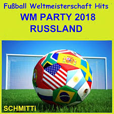 Darüber hinaus tat der erschreckend schwache. Fussball Weltmeisterschaft 2018 Wm Party 2018 Russland By Schmitti On Amazon Music Amazon Com