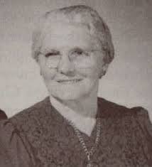 Anna “Annie” Kreller Holm (1876-1958)