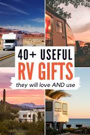 Gifts For Rvers They Will Actually Use Every Day Best Travel Gifts Gift Guide Travel Road Trip Fun