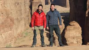 Expedition Unseen - Expedition with Steve Backshall | All Episode Broadcast  Times