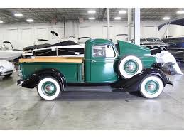 Image result for Brewster Green 1937 Truck