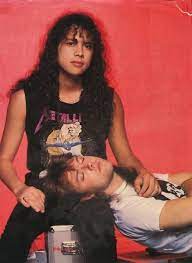 Metallica Pics And Some Randomness Metallica Kirk Metallica Kirk Hammett