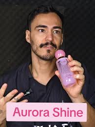 Conhecendo o Body Splash Aurora Shine