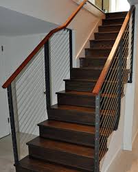 Similar vr / ar / low poly 3d models. Stairs And Railing Projects Ventana Construction Seattle Washington