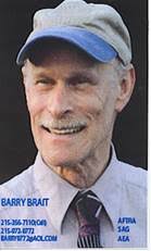 Barry Brait's Bio