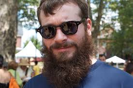 Steven Cloud — I believe we're only a few days away from beard...