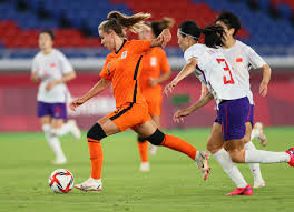 Football at the 1936 summer olympics was won by italy.after the introduction of the first fifa world cup in 1930 (which had, in itself led to the absence of a football tournament from the 1932 games programme), competing nations would from now on only be permitted to play their best players if those players were amateur or (where national associations were assisted by interested states to. Tokyo Olympics China Women S Football Team Crash Out After 8 2 Humiliation By Netherlands Day 4 As It Happened South China Morning Post