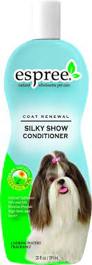 Dog Conditioner Silky Show Conditioner Espree Hooks