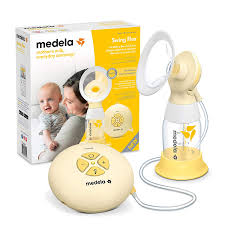 Vücudunuz anne sütünü nasıl yapar? Medela Swing Flex Elektrische Milchpumpe Spanische Version