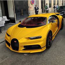 World Record Egg On Instagram Thoughts On This Golden Yellow Bugatti Chiron Color Edit Follow 10amazingcars For More Posts Super Cars Bugatti Sports Car