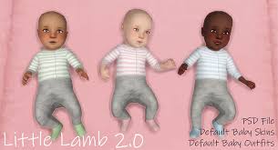 To bring up the console panel, press ctrl, shift and c on pc, or press all four shoulder buttons. Cutest Sims 4 Baby Clothes Cc To Download Fandomspot