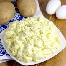 Deviled Egg Potato Salad Deviled Egg Potato Salad Potatoe Salad Recipe Classic Egg Salad