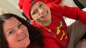 Fundraiser for Molly Steedley by Amanda Holmes : Sam's League; His Cancer  Battle, Our Cancer Battle ♥️