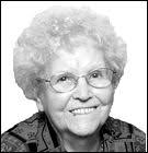 Ruth Mason Obituary (2007)