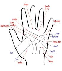 lambada angels palm reading chart