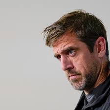 Mystery woman has agreed to marry Aaron Rodgers