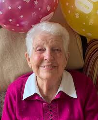 Death Notice of Marcella (Cellie) Mullen (née Potts) (Navan, Meath)