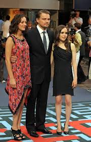 Elliot page came out as a transgender man in december. Marion Cotillard Leonardo Dicaprio Elliot Page Leonardo Dicaprio Elliot Page Photos Zimbio
