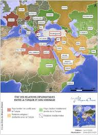 Retrouvez la carte de turquie, la carte du continent , carte du monde, toutes les cartes des villes du monde. La Politique Etrangere De La Turquie Depuis La Tentative De Coup D Etat De 2016 Ou La Militarisation De L Outil Diplomatique Turc