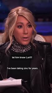 psa: don’t disrespect Lori 😤😤😤 #sony #sharktank #lorigreiner  #sonypicturestelevision