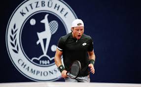 Lucas miedler won the boys' doubles at the 2014 australian open where he partnered with australi. Lucas Miedler Facebook