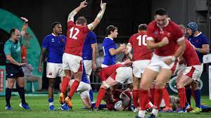 Rugby Coupe Du Monde Les Bleus Elimines Par Les Gallois En Quart De Finale