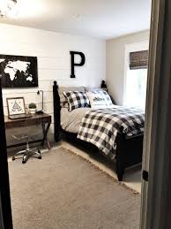 142 likes · 67 talking about this. Boys Modern Farmhouse Bedroom Reveal Teenager Style Home On Mount Forest Modern Farmhouse Bedroom Boy Bedroom Design Home Decor Bedroom