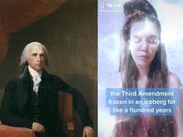 Bowser of washington on wednesday night issued an order extending the city's public emergency for 15 days, warning that. 3rd Amendment Memes Spike After National Guard Deployed Amid Protests Insider