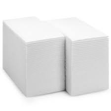 Shop for disposable bathroom hand towels online at target. Bloomingoods Disposable Paper Guest Hand Towels Bathroom Napkins 200 Count Walmart Com Walmart Com