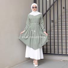 Kali ini, kami akan memberikan sepuluh rekomendasi baju lebaran wanita terbaru khusus untuk anda. Harga Tunik Lebaran Terbaik Atasan Muslim Wanita Fashion Muslim Agustus 2021 Shopee Indonesia