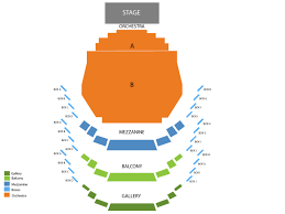 Carol Morsani Hall At Straz Center Seating Chart And Tickets