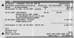 Der elektronische kontoauszug kommt verschlüsselt und schreibgeschützt in ihr postfach. Rechnungslegung Betreuungsrecht Lexikon