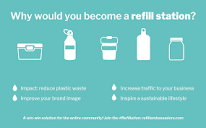 WHERE DO I FIND REFILL STATIONS? - Refill Ambassadors