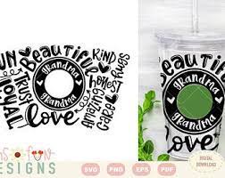 Download Grandma S Cup Svg Etsy