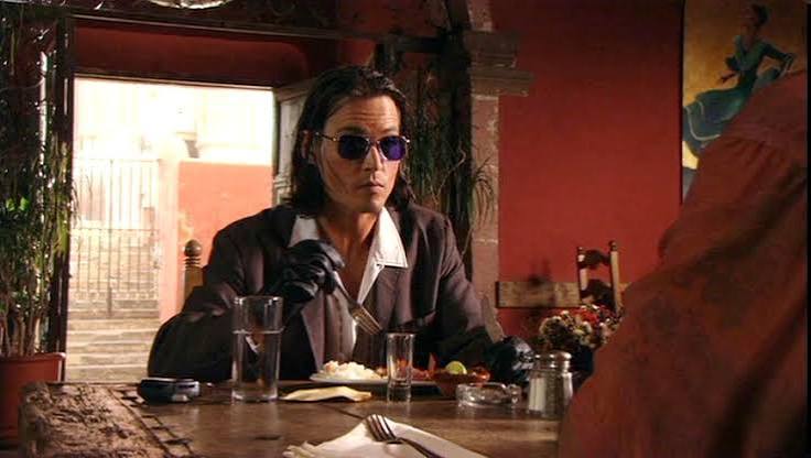 Once Upon A Time In Mexico (2003) – LateReviewer.com