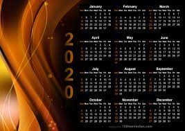Download your collections in the code format compatible with all browsers, and use icons on your website. Free Calendar 2020 Design Templates Free Download