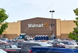 Each week, approximately 220 million customers and members visit approximately 10,500 stores and clubs under 48 banners in 24 countries and ecommerce websites. Plattsburgh Usa August 23 2017 Walmart Store And Logo Wal Mart Stores Inc Doing Business As Walmart Is An American Multinational Retailing Corporation That Operates As A Chain Of Hypermarkets Stock