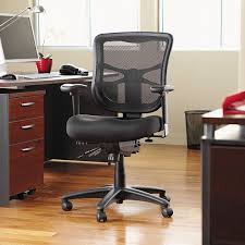 A wide variety of alera office chair options are available to you, such as commercial. Alera Aleel42me10b Elusion Series Mid Back Black Mesh Multifunction Swivel Tilt Chair