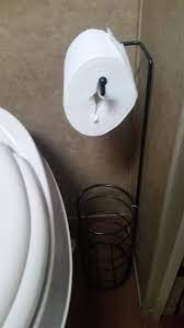 Made with 100% cotton rope, this is a simple and beautiful way to organize toilet paper without it being an eyesore. Image Result For Rv Toilet Paper Holder Ideas Rv Bathroom Storage Ideas Diy Toilet Paper Holder Toilet Paper Holder For Rv