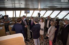 ▶️ nuestro compromiso con los objetivos de desarrollo sostenible (ods) se materializará también en el nuevo 'fast ferry. Eleanor Roosevelt El Nuevo Hito Con El Que Balearia Se Avanza A Los Tiempos Con Nombre De Mujer Noticias La Marina Plaza
