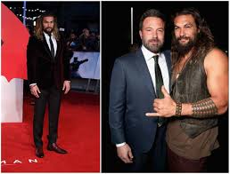 His current age 42 years.his father's name is joseph momoa (painter) and mother's name is coni (photographer). Dothraqis Leader Jason Momoa Shapes His Body Training Tips