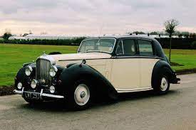 1952 Bentley Mk V1 Factory Saloon Used Bentley Bentley Japan