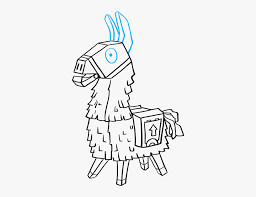 Learn how to draw the llama from fortnite. How To Draw Llama From Fortnite Draw A Fortnite Llama Step Coloring Home