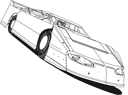 Free printable coloring pages and connect the dot pages for kids. Race Car Coloring Pages Coloring Rocks
