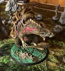 Painted Broodmother | BoardGameGeek