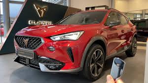 Eur 12.61 to eur 65.57. New Cupra Formentor 1 5 Tsi 2021 First Look Exterior Interior Trunk Space Youtube