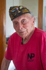 101-year-old Ceo Bauer visits Normandy for 80th D-Day anniversary