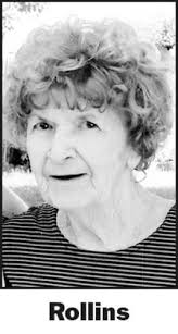 MARILYN ROLLINS Obituary (1930