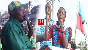 Video Sakata La Uchaguzi Ukonga Bado Lafukuta Tutapiga Tutalinda Sakata Video Hats