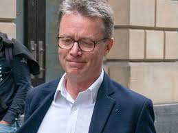 Nicky Campbell hits back at Edinburgh Academy teacher who denies  "battering" him